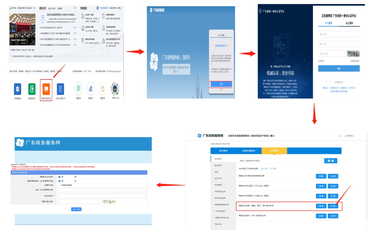 广州营业执照补办