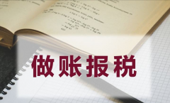 广州小规模纳税人怎么做账报税